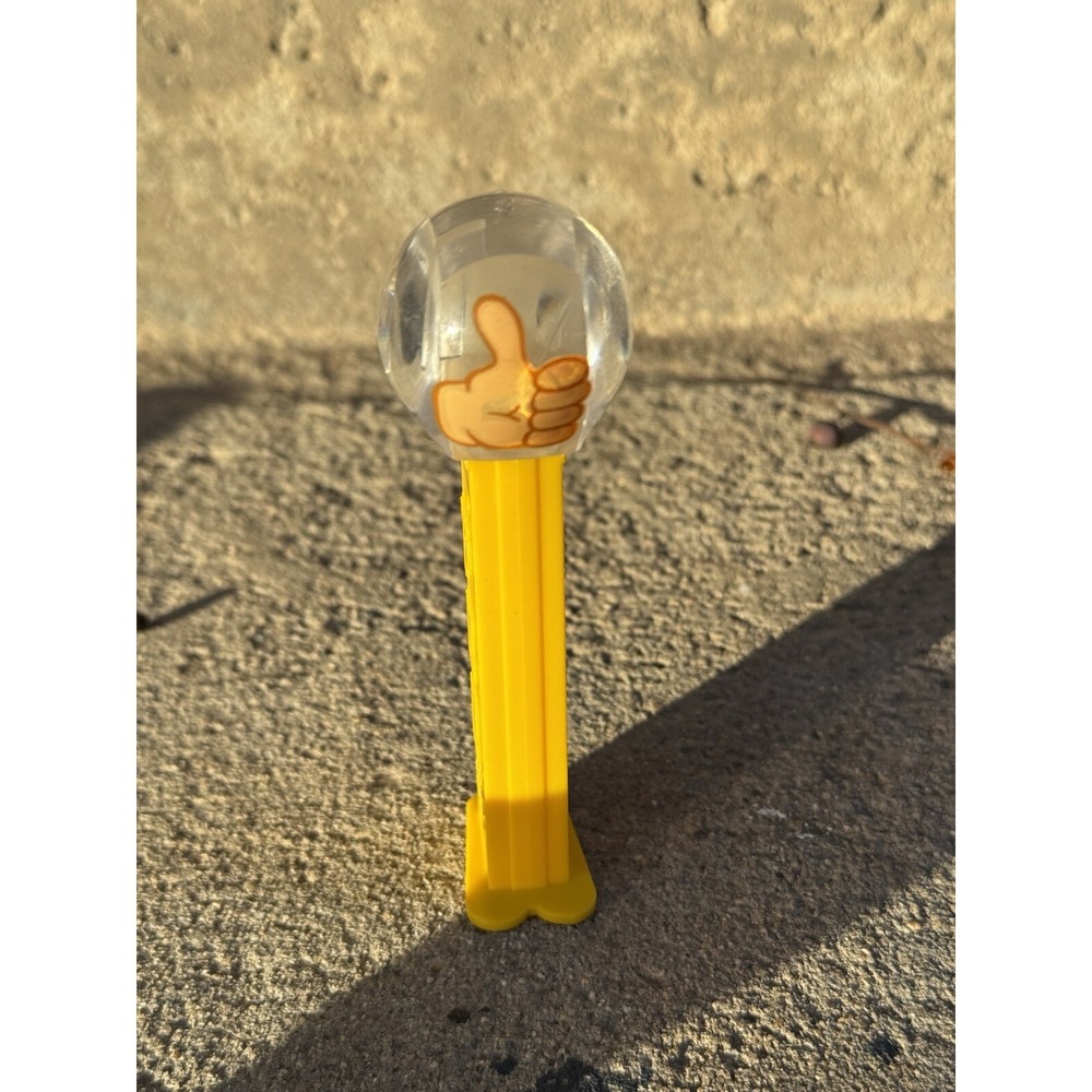 Thumbs‎ Up Emoji PEZ Dispenser